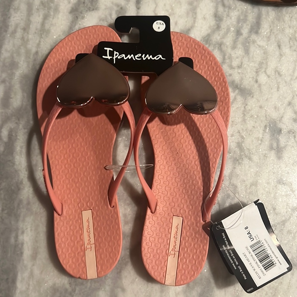 New with tag Ipanema Sandals